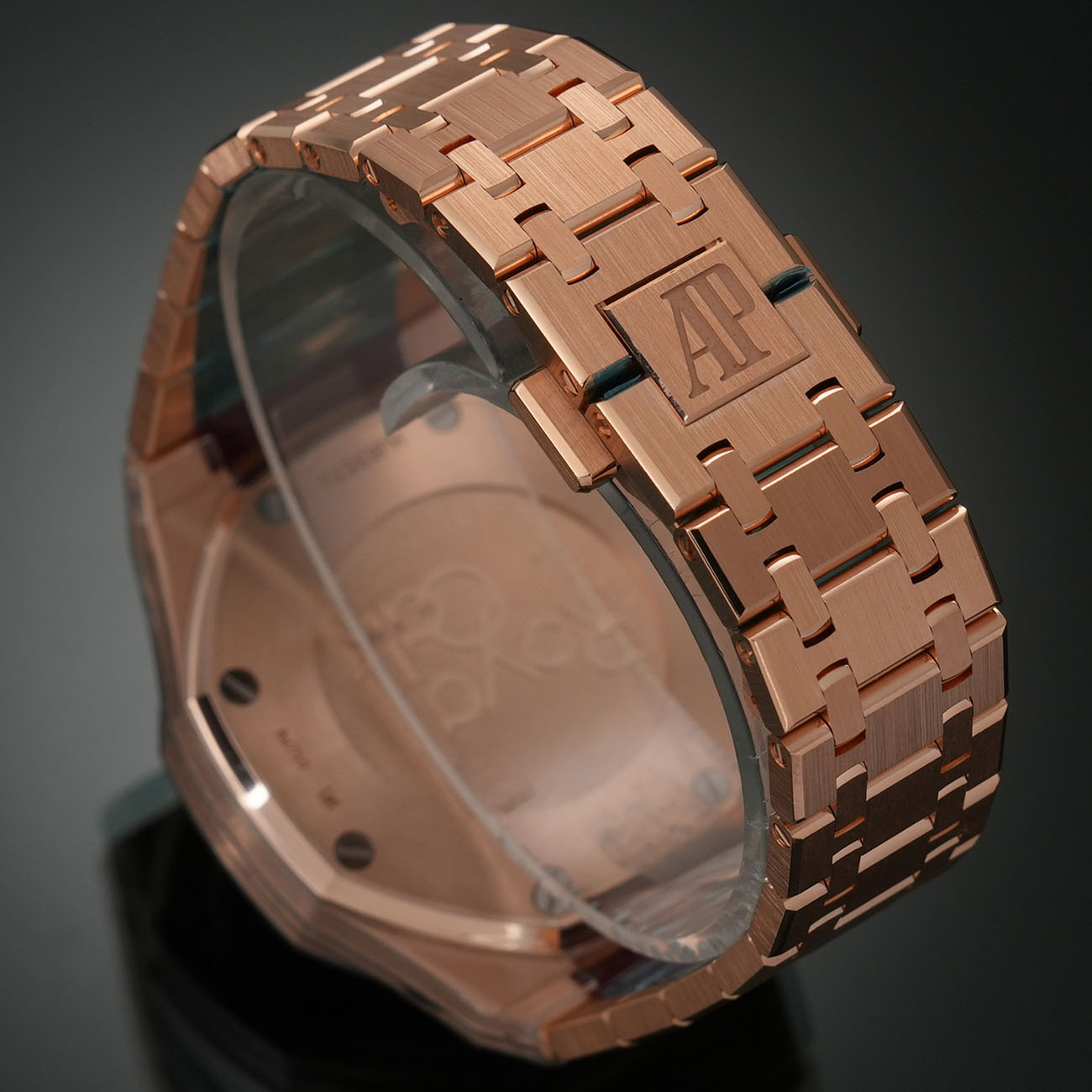 AUDEMARS PIGUET(USED)오데마피게 로얄오크 크로노 26715OR
